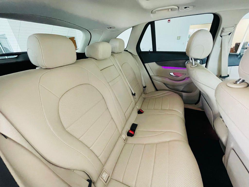 used 2021 Mercedes-Benz GLC 300 car, priced at $25,988