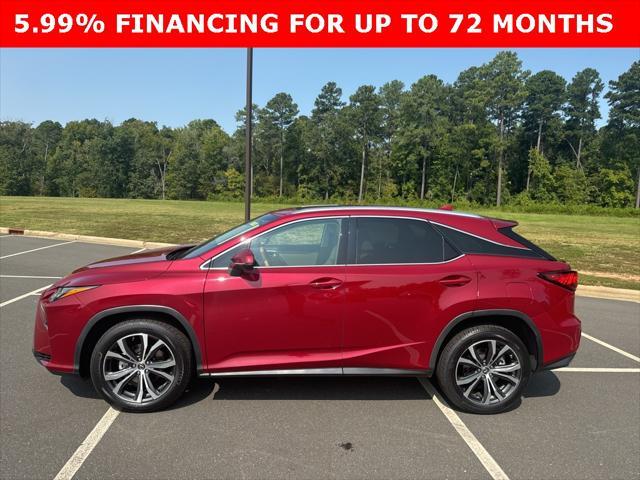 used 2019 Lexus RX 350 car, priced at $31,488