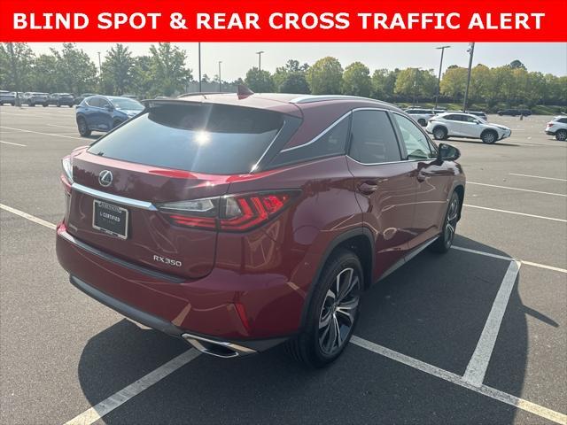 used 2019 Lexus RX 350 car, priced at $31,488