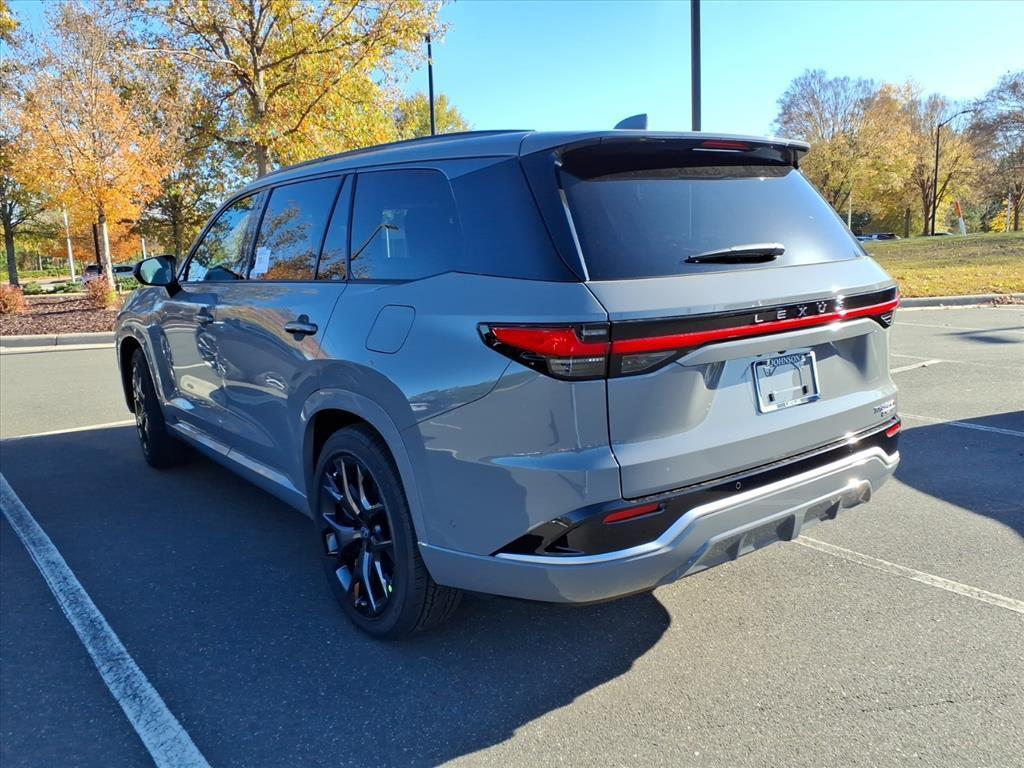 new 2026 Lexus TX 500h car, priced at $73,958