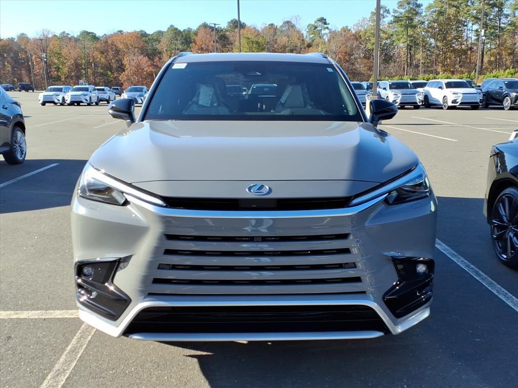 new 2026 Lexus TX 500h car, priced at $73,958