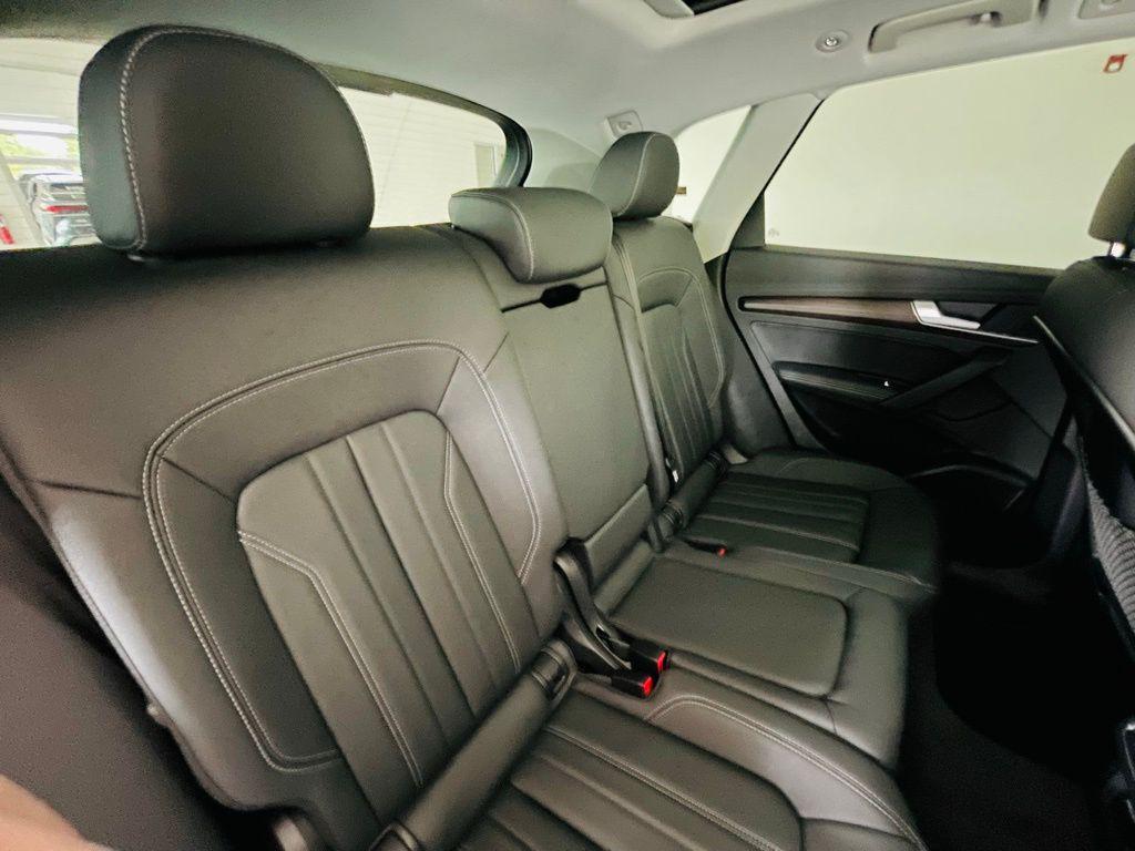 used 2023 Audi Q5 car, priced at $27,988