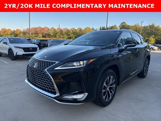 used 2022 Lexus RX 350 car, priced at $43,988