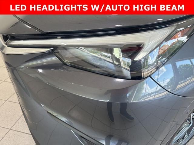 used 2024 Lexus TX 350 car, priced at $60,488