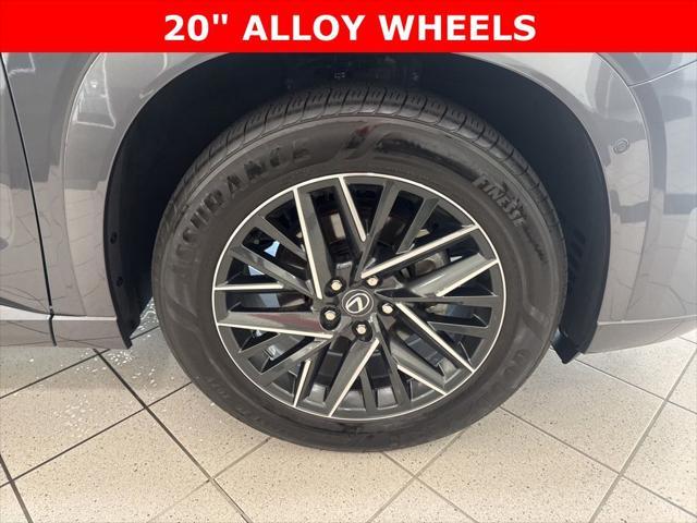 used 2024 Lexus TX 350 car, priced at $60,488