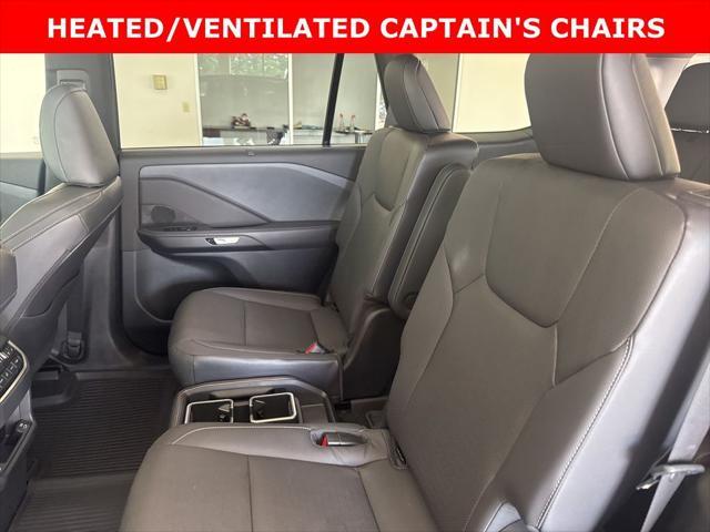 used 2024 Lexus TX 350 car, priced at $60,488