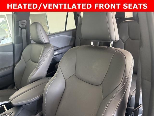 used 2024 Lexus TX 350 car, priced at $60,488