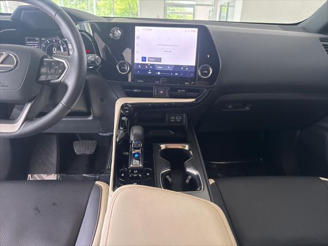 used 2023 Lexus NX 250 car, priced at $38,988