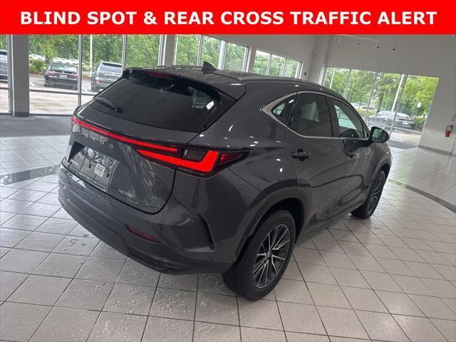 used 2023 Lexus NX 250 car, priced at $38,988