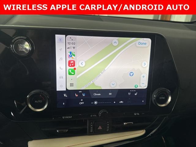 used 2023 Lexus NX 250 car, priced at $40,988