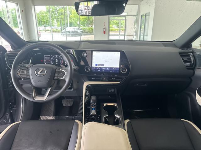 used 2023 Lexus NX 250 car, priced at $40,988