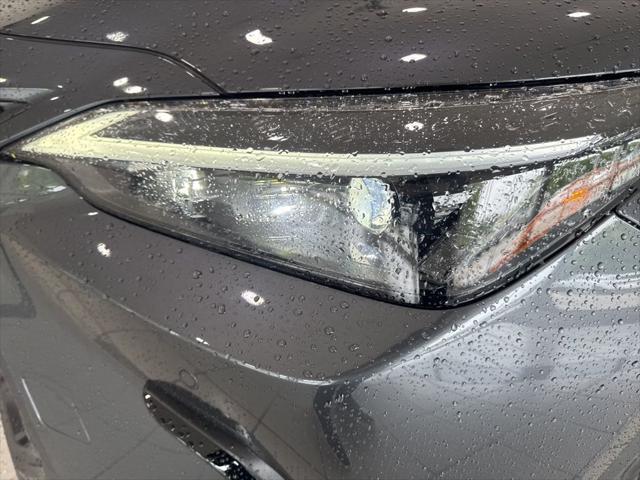 used 2023 Lexus NX 250 car, priced at $38,988