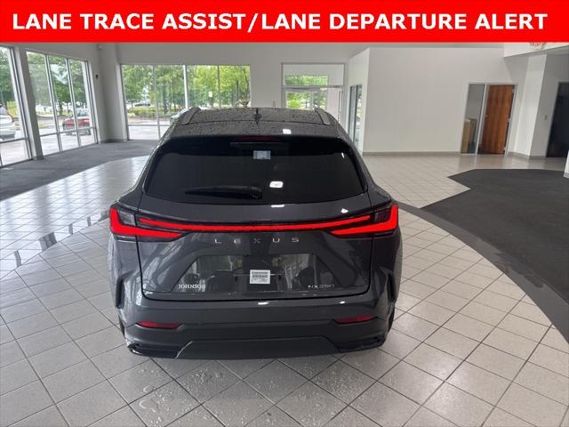 used 2023 Lexus NX 250 car, priced at $40,988