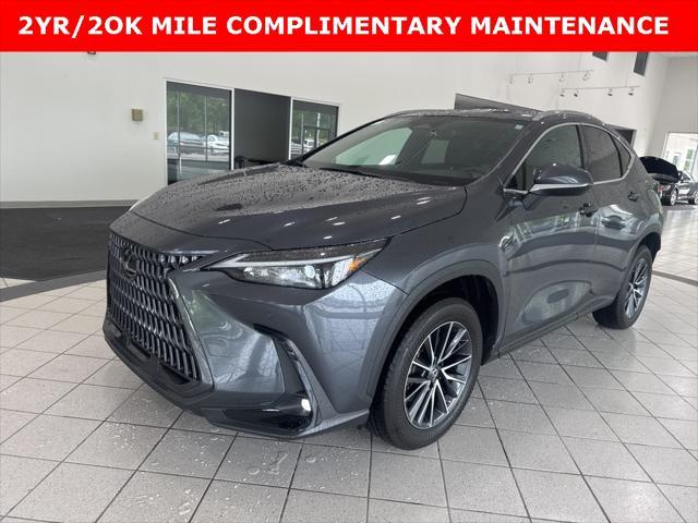 used 2023 Lexus NX 250 car, priced at $40,988