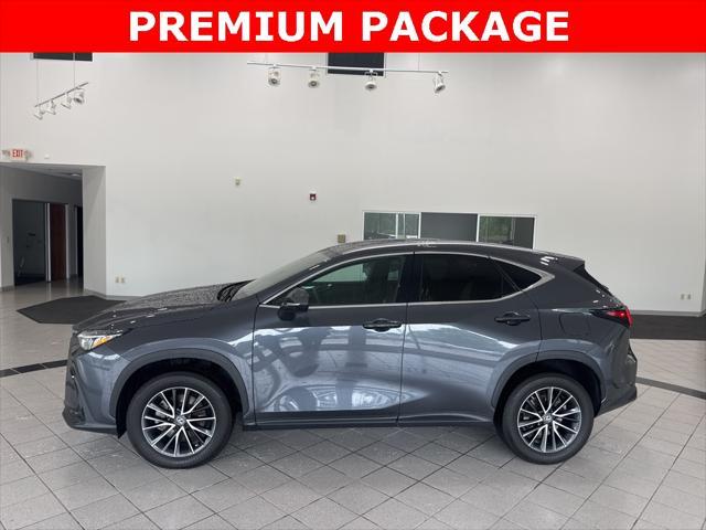 used 2023 Lexus NX 250 car, priced at $40,988