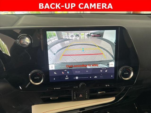 used 2023 Lexus NX 250 car, priced at $38,988