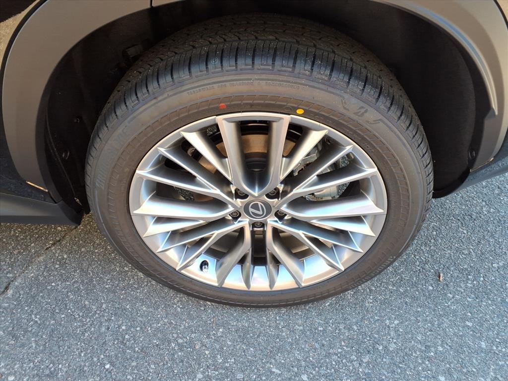 new 2026 Lexus NX 350 car, priced at $56,864