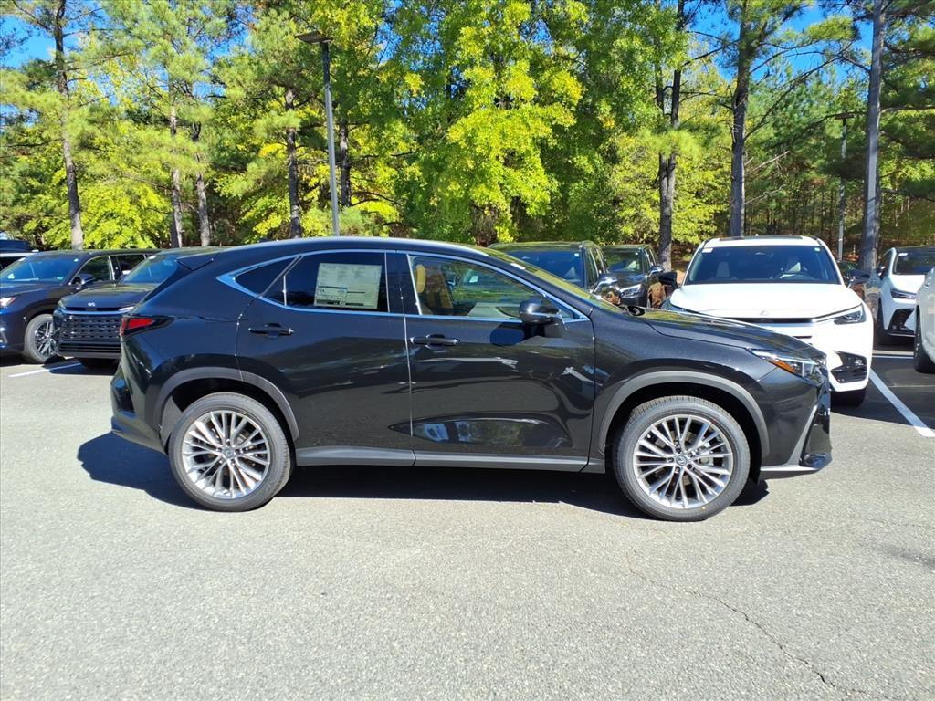 new 2026 Lexus NX 350 car, priced at $56,864