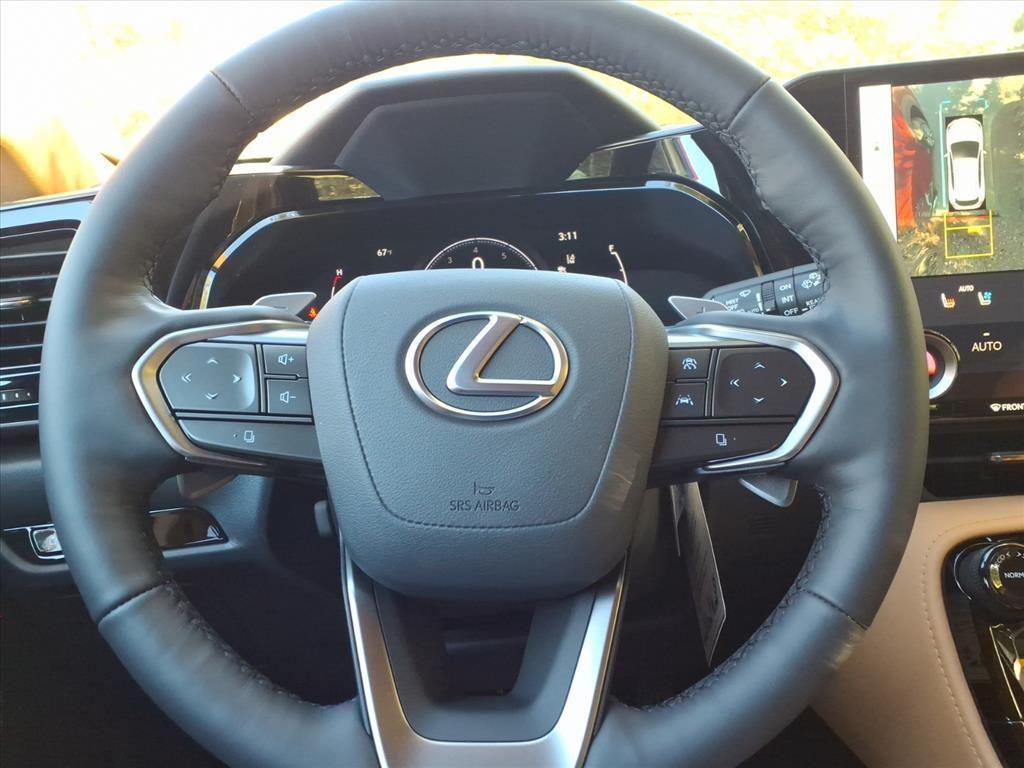 new 2026 Lexus NX 350 car, priced at $56,864