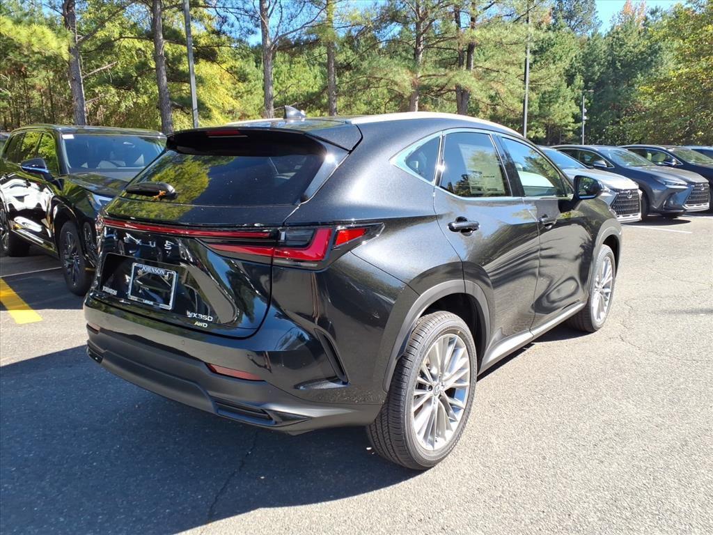 new 2026 Lexus NX 350 car, priced at $56,864