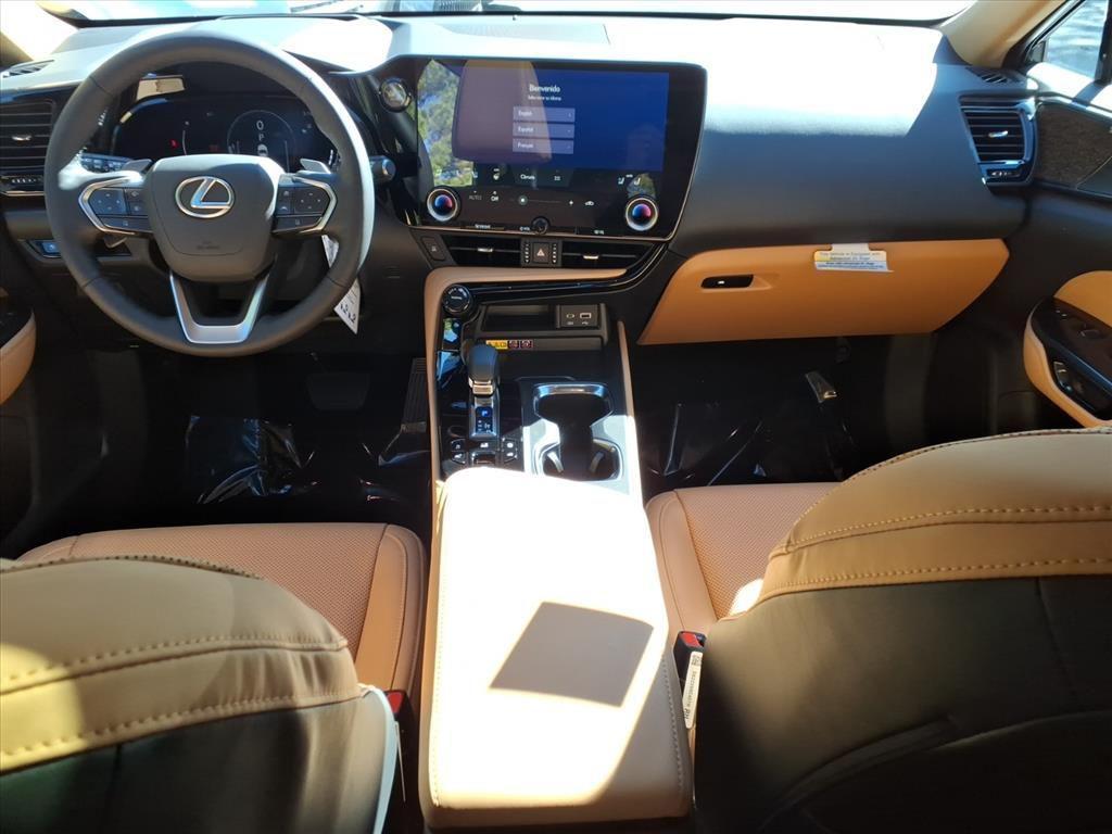 new 2026 Lexus NX 350 car, priced at $56,864