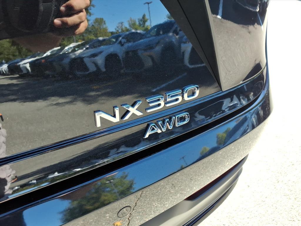 new 2026 Lexus NX 350 car, priced at $56,864