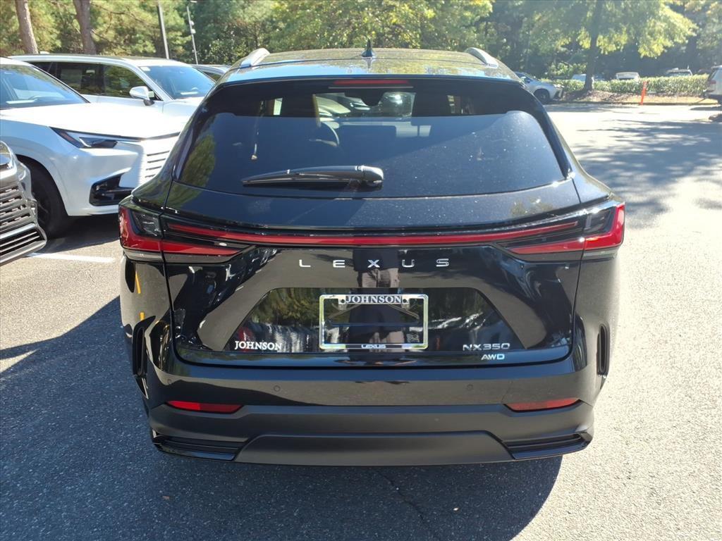 new 2026 Lexus NX 350 car, priced at $56,864