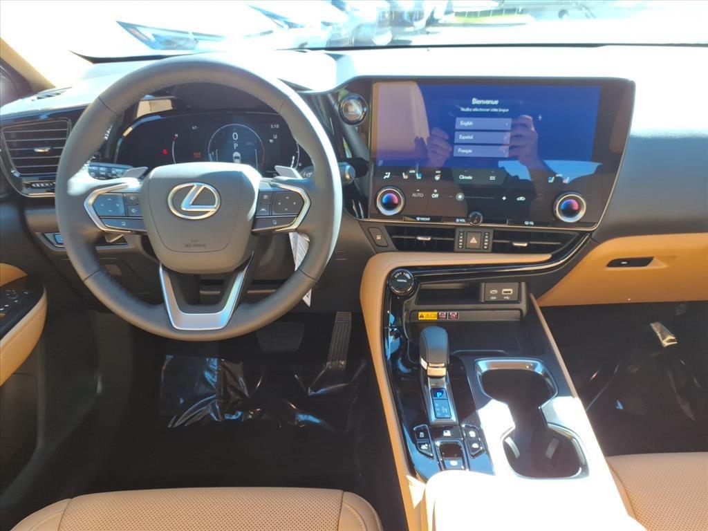 new 2026 Lexus NX 350 car, priced at $56,864