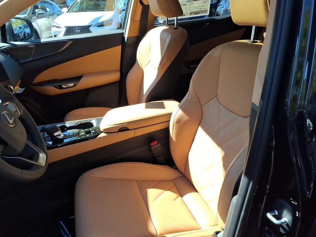 new 2026 Lexus NX 350 car, priced at $56,864