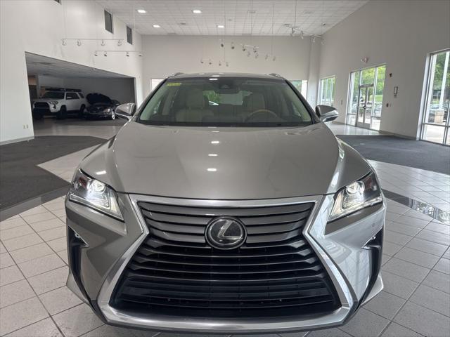 used 2017 Lexus RX 350 car, priced at $22,988