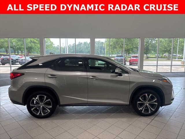 used 2017 Lexus RX 350 car, priced at $22,988