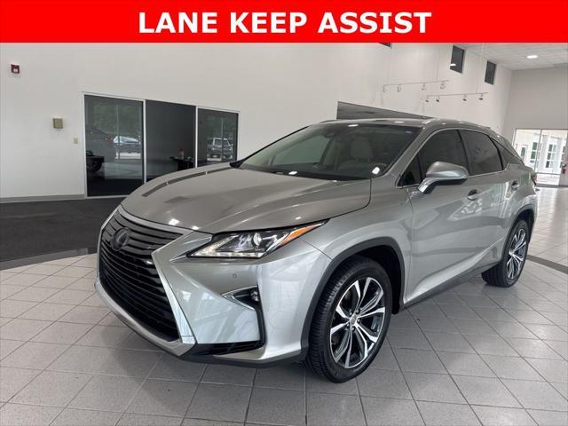used 2017 Lexus RX 350 car, priced at $22,988
