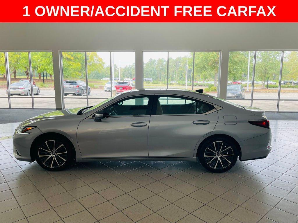 used 2022 Lexus ES 350 car, priced at $36,488
