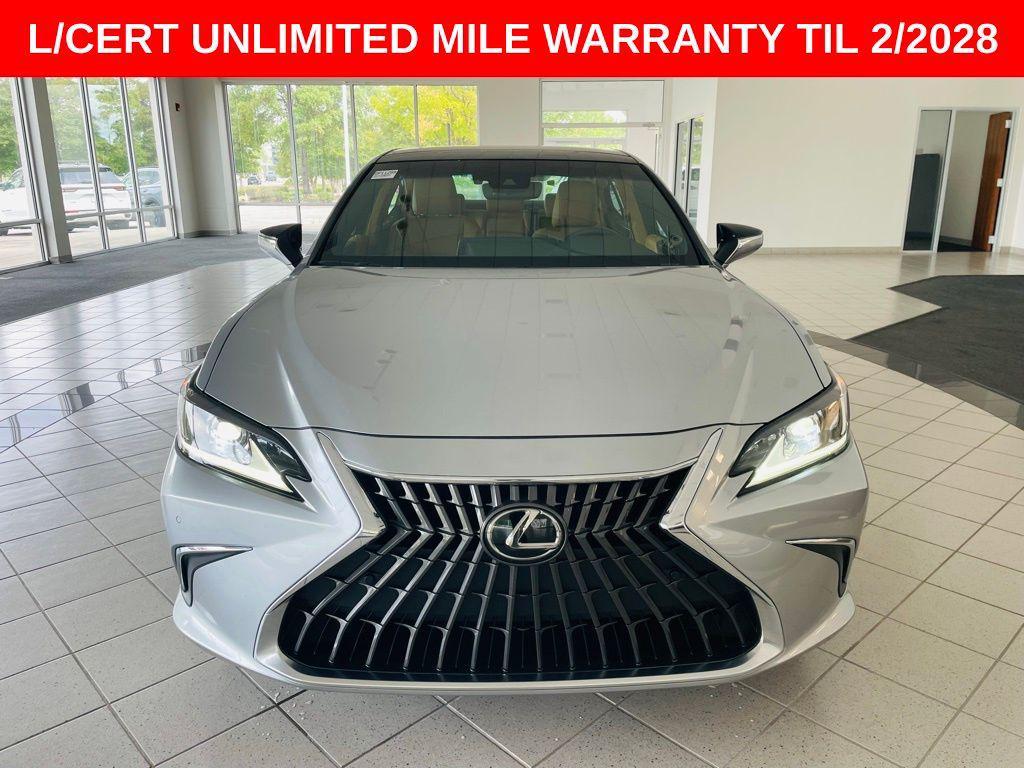 used 2022 Lexus ES 350 car, priced at $36,488