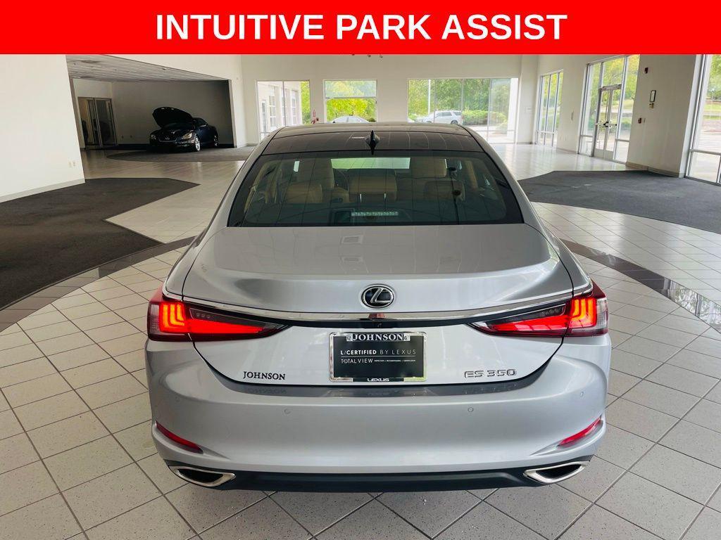 used 2022 Lexus ES 350 car, priced at $36,488