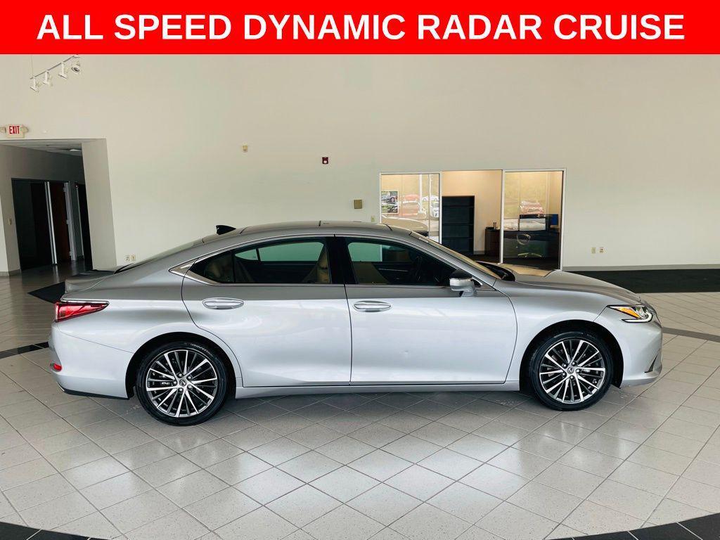 used 2022 Lexus ES 350 car, priced at $36,488