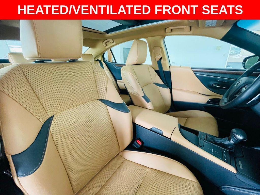 used 2022 Lexus ES 350 car, priced at $36,488