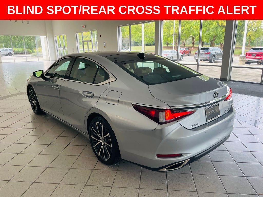 used 2022 Lexus ES 350 car, priced at $36,488