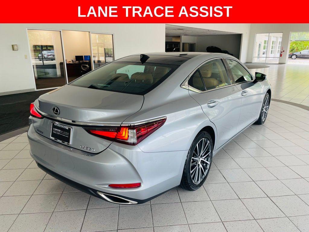 used 2022 Lexus ES 350 car, priced at $36,488