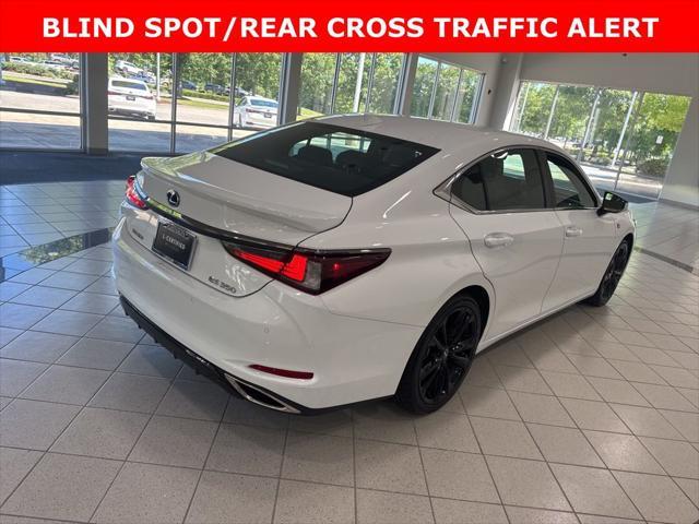 used 2022 Lexus ES 350 car, priced at $40,988