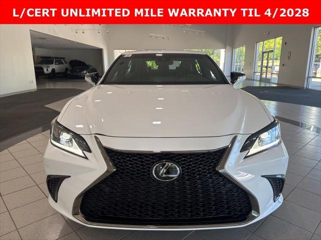 used 2022 Lexus ES 350 car, priced at $40,988
