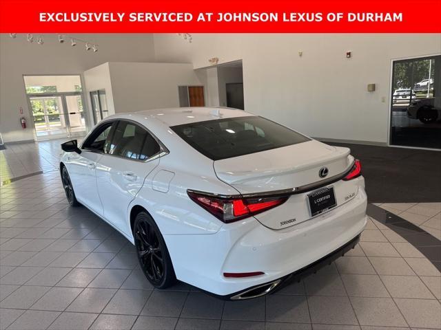 used 2022 Lexus ES 350 car, priced at $40,988