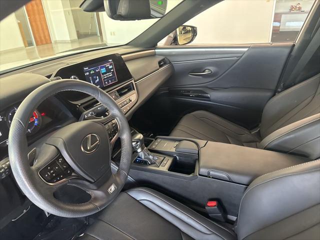 used 2022 Lexus ES 350 car, priced at $40,988