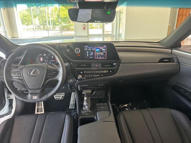 used 2022 Lexus ES 350 car, priced at $40,988
