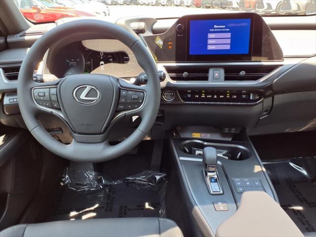 new 2025 Lexus UX 300h car, priced at $42,709