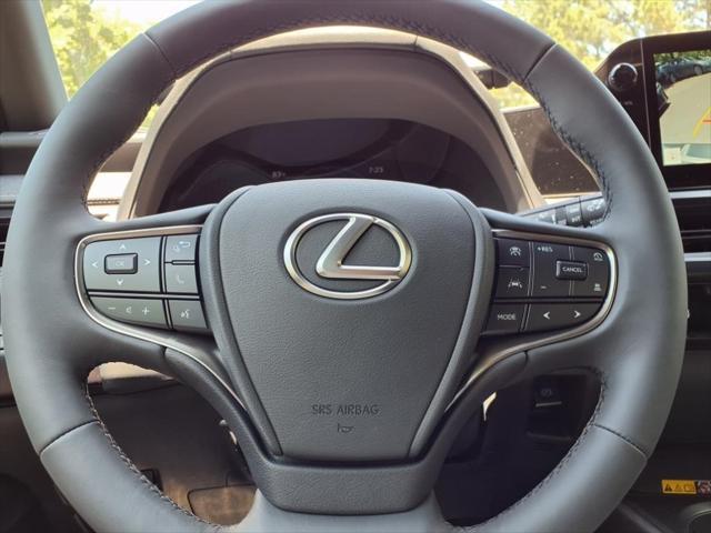 new 2025 Lexus UX 300h car, priced at $42,709