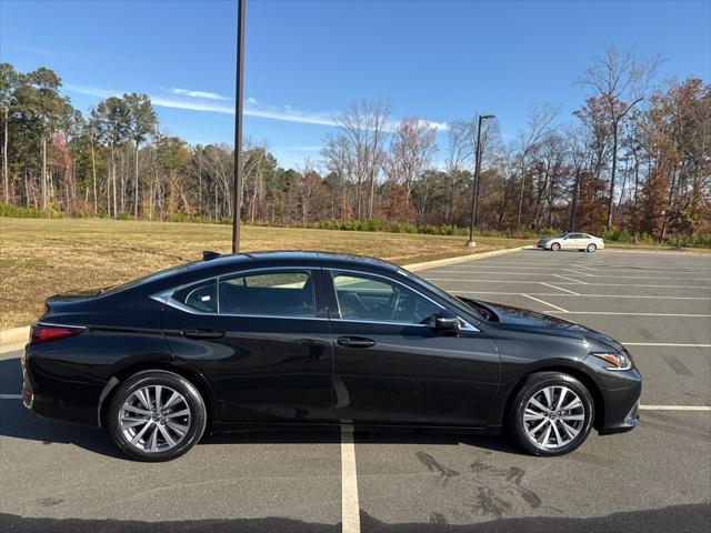 used 2021 Lexus ES 250 car, priced at $33,488