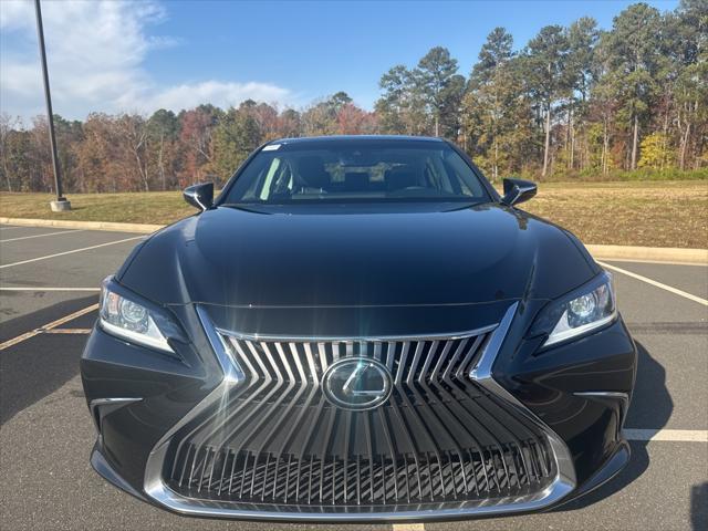 used 2021 Lexus ES 250 car, priced at $33,488