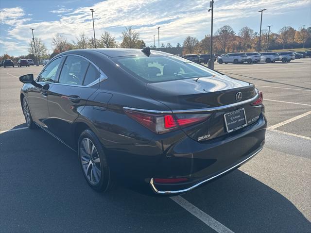 used 2021 Lexus ES 250 car, priced at $33,488