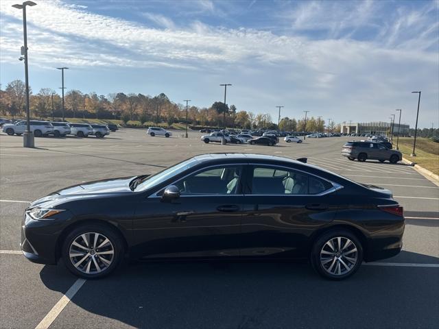 used 2021 Lexus ES 250 car, priced at $33,488